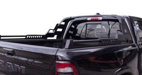 Toyota Tundra orurowanie paki COMBAT Roll Bar