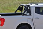 Ford Ranger rury orurowanie paki czarne Hamar (2)
