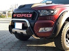 Ford Ranger orurowanie przednie Amazon czarne (5)