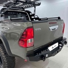 Zderzak tylny Combat tył Toyota Hilux 4x4 Offroad (13)