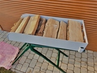 Statyw do pakowania drewna do worków 40L (7)