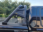 Jeep Gladiator  rury orurowanie paki czarne Hamar (7)