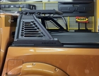 Ford F-150 rollbar orurowanie paki HUNT kosz (9)