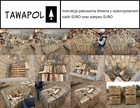 ZESTAW do pakowania drewna EURO (Statyw+100 worków) (2)