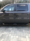 Stopnie boczne progi model X Dodge Ram 1500 2019- (8)