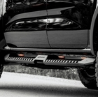 Stopnie boczne progi model X Ford Ranger 2012- (10)