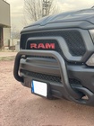 Dodge RAM 1500 orurowanie przednie Bull czarne (2)