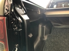 Roleta zwijana aluminiowa paki Ford Ranger (2)