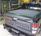 Roleta aluminiowa paki bagażnika Ford Ranger (5)